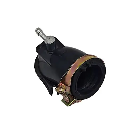 Original 23201 23201A Carburetor Inlet pipe For 2.1.01.0090  LH260 300 400 BUYANG FA-D300 H300 LU018914 ATV view 5