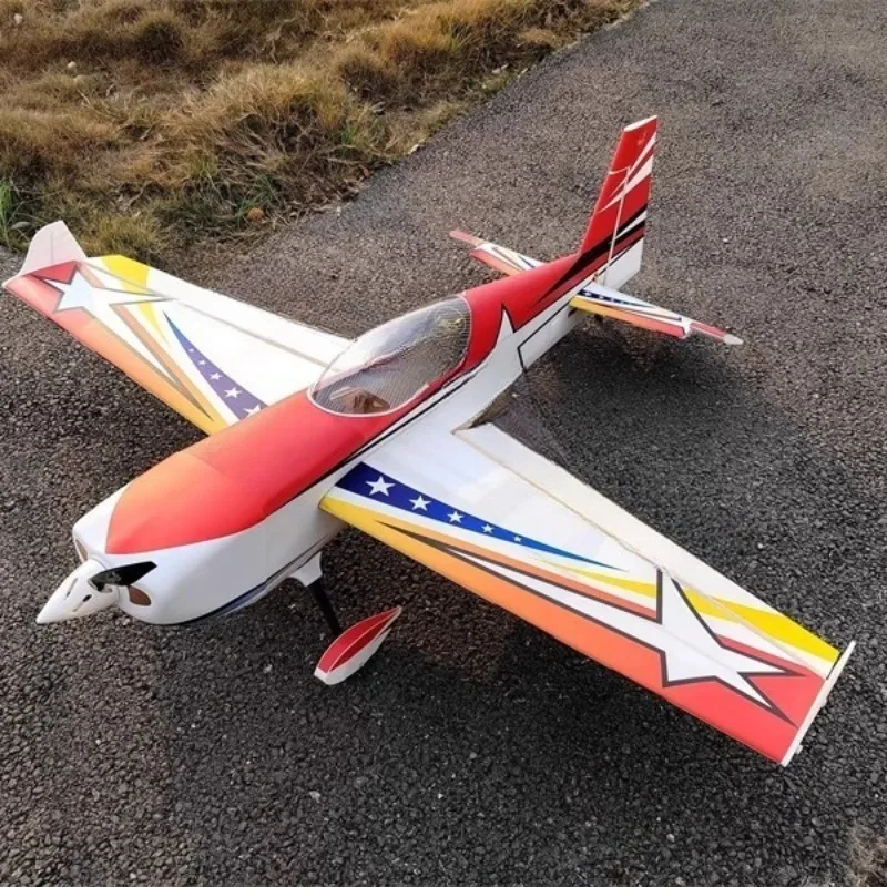 Future model 60 inch wing quick release version remote control 3d stunt plane