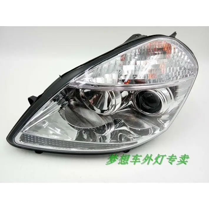 Pièces automobiles de haute qualité, phare avant, ensemble de lampe pour Brilliance BS6 M1 2005-2009, OEM : 3006670