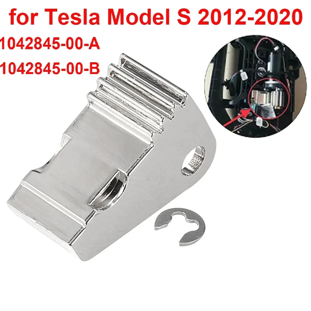 

Door Handle Paddle Gear Four-door Universal Handle Gear OEM NO.1042845-00-B 1042845-00-A For Tesla Model S 2012-2020