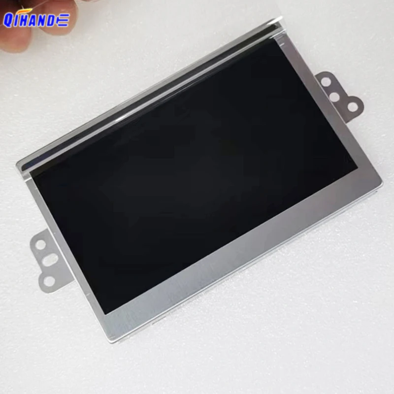 Imagem -02 - Polegada Tela para Ford Escape Focus Edge Lq042t5dz14 Lq042t5dz14b Navegação Gps Display Lcd Reparação de Tela Substituição 10 Peças 4.2