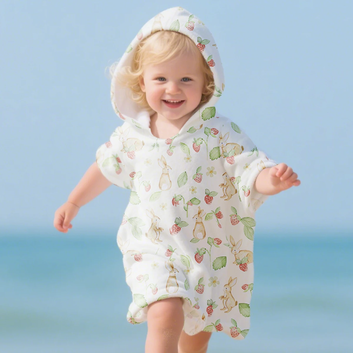 

Новые детские банные полотенца из кораллового флиса, мягкое полотенце с капюшоном для новорожденных, халат для малышей, теплая пеленка для сна для мальчиков и девочек