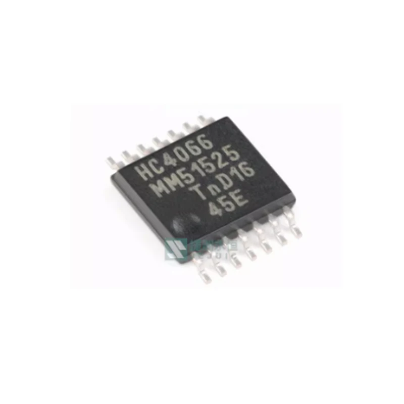 74HC4066PW TSSOP-14 Brand New Original Factory