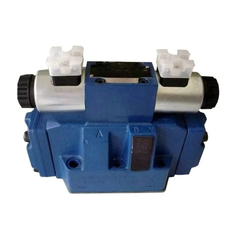 Directional control valve 24V dc 220V hydraulic solenoid valve
