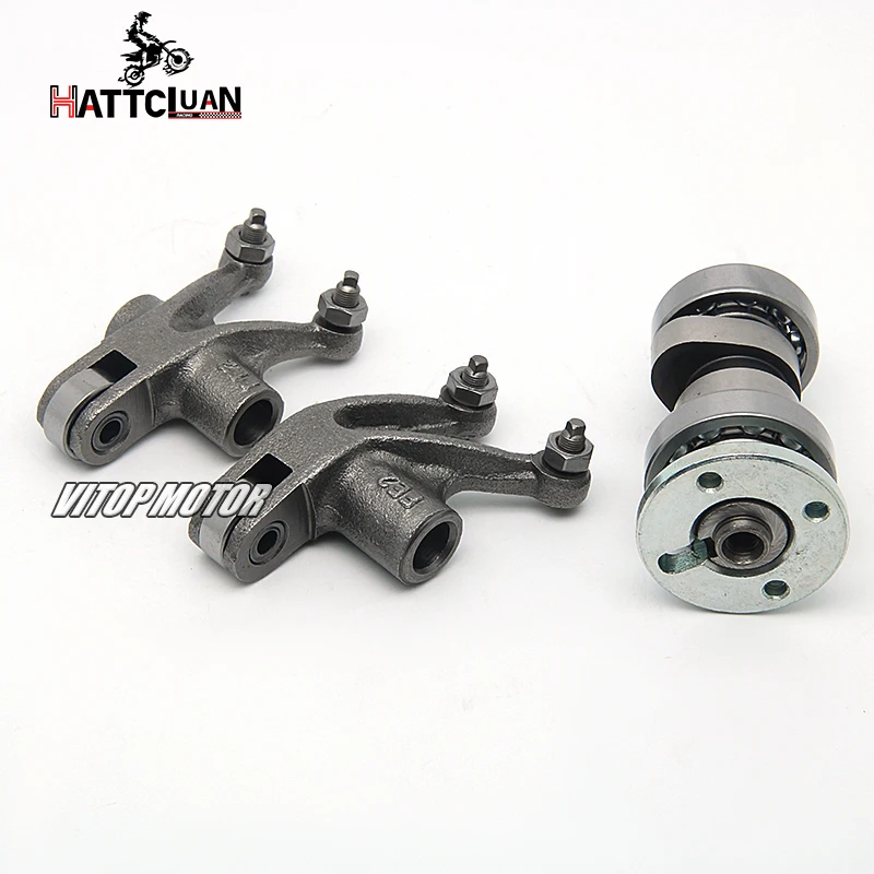 Fits for KYMCO Racing G5 G6 G5150 G6150 G5-150 G6-150 PEOPLE S 150i Like150i Motorcycle Racing Camshaft Rocker Arm kit