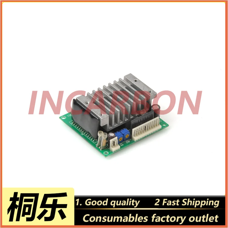 

90% new, laser color expander accessories circuit board, printing machine circuit board CSD5807N-P module