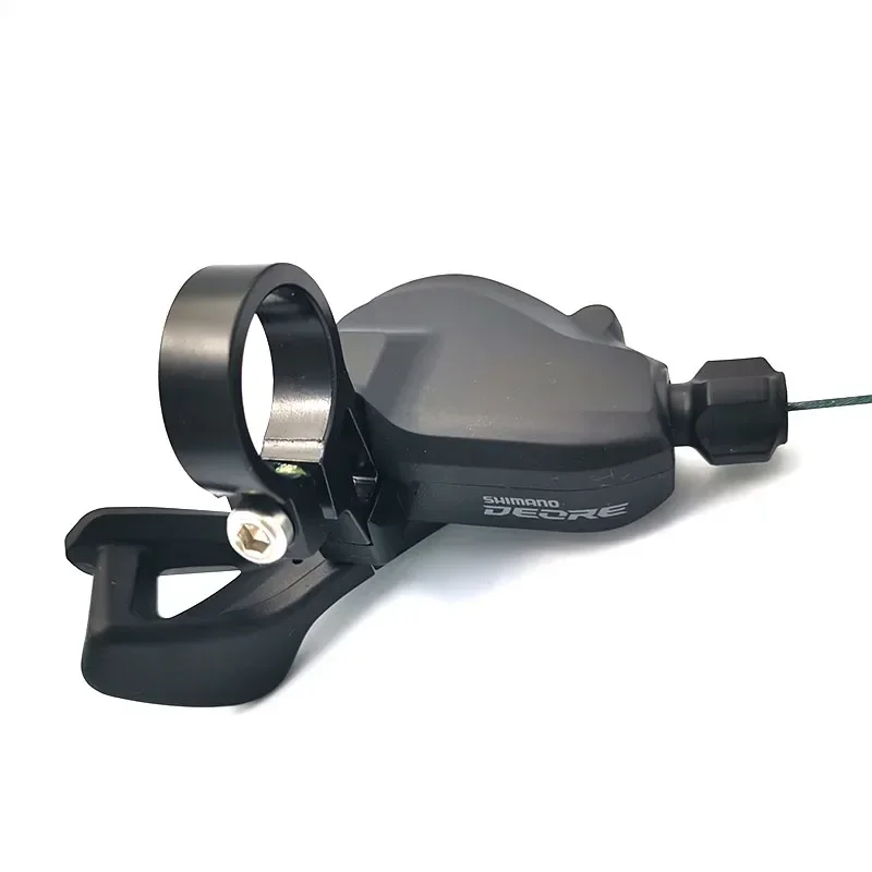 

SL-M5100-L Mountain Bike RAPIDFIRE PLUS MONO Left Shifter Clamp Band 2-speed Bicycle Parts