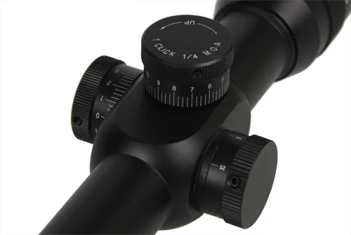 Imagem -06 - Side Foucs Rrifle Scope Canis Latrans m1 3.510x40e 3.5-10x50 4-14x44 Sff Gz10200 Promoção