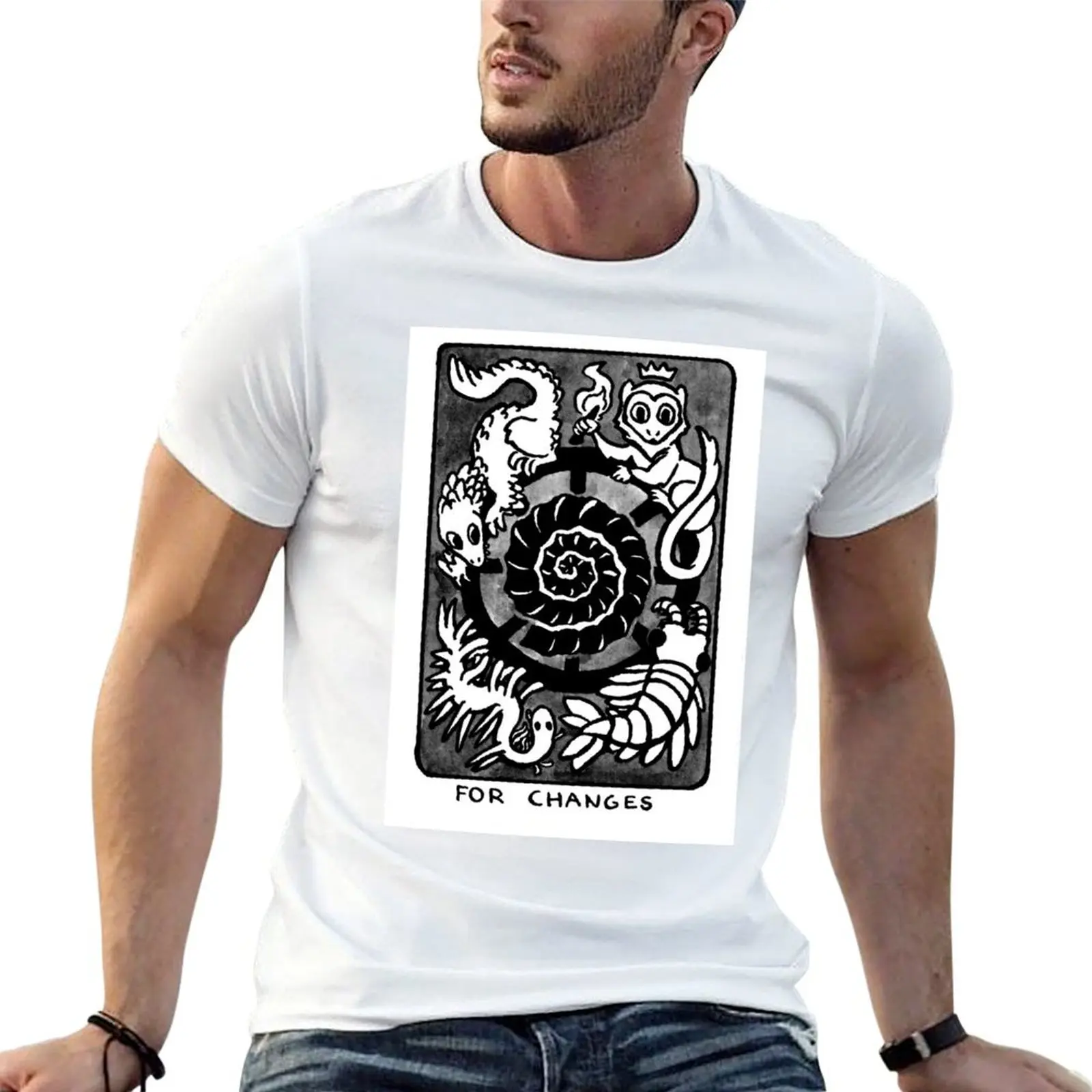 

shirt t For cotton t essential heavy Changes Sigil shirt T-Shirt man