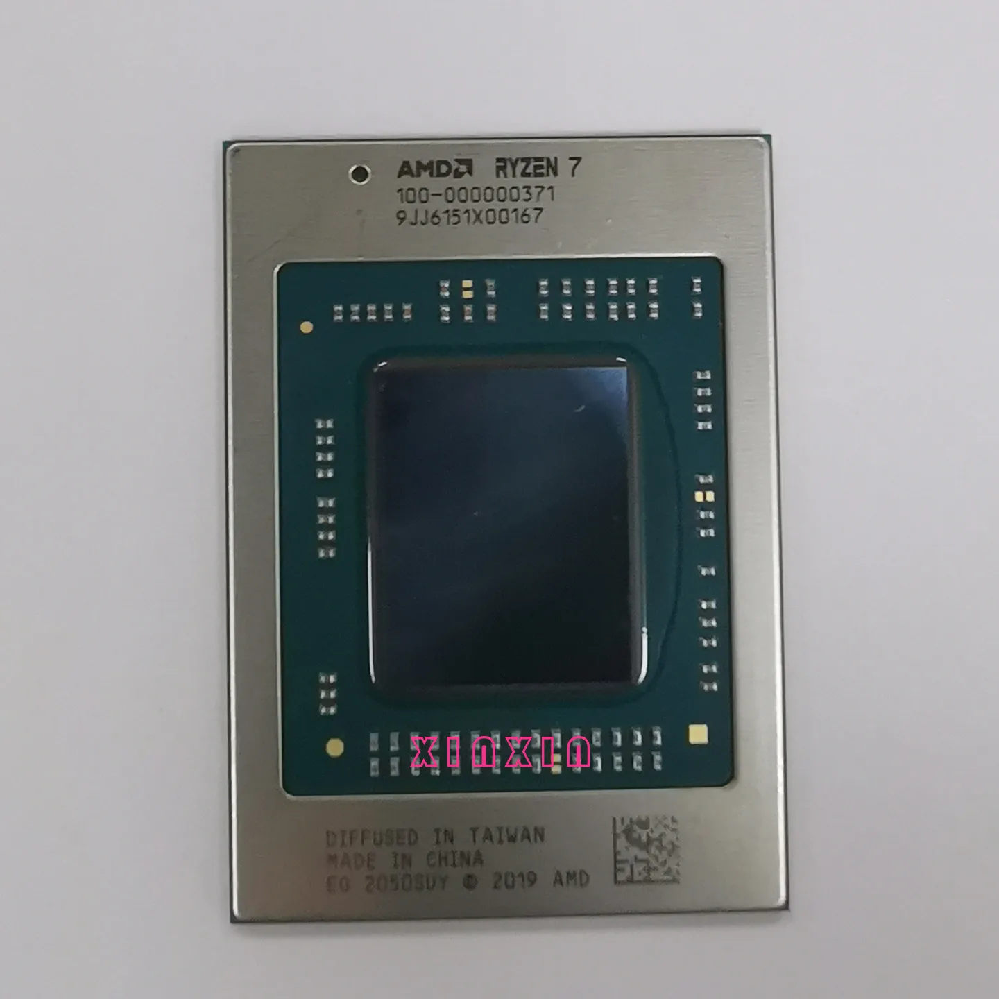 

100% протестированный процессор 100-000000376 R3-5300U BGA Chipset