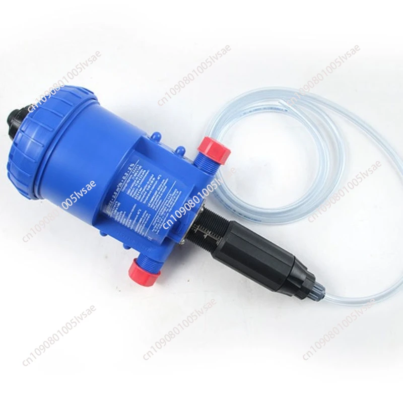 Proportional Pump Doser Dosing Fertilizer Dispenser Injector Agricultural Proportioning Pump Rain Water Power Collector Car Wash