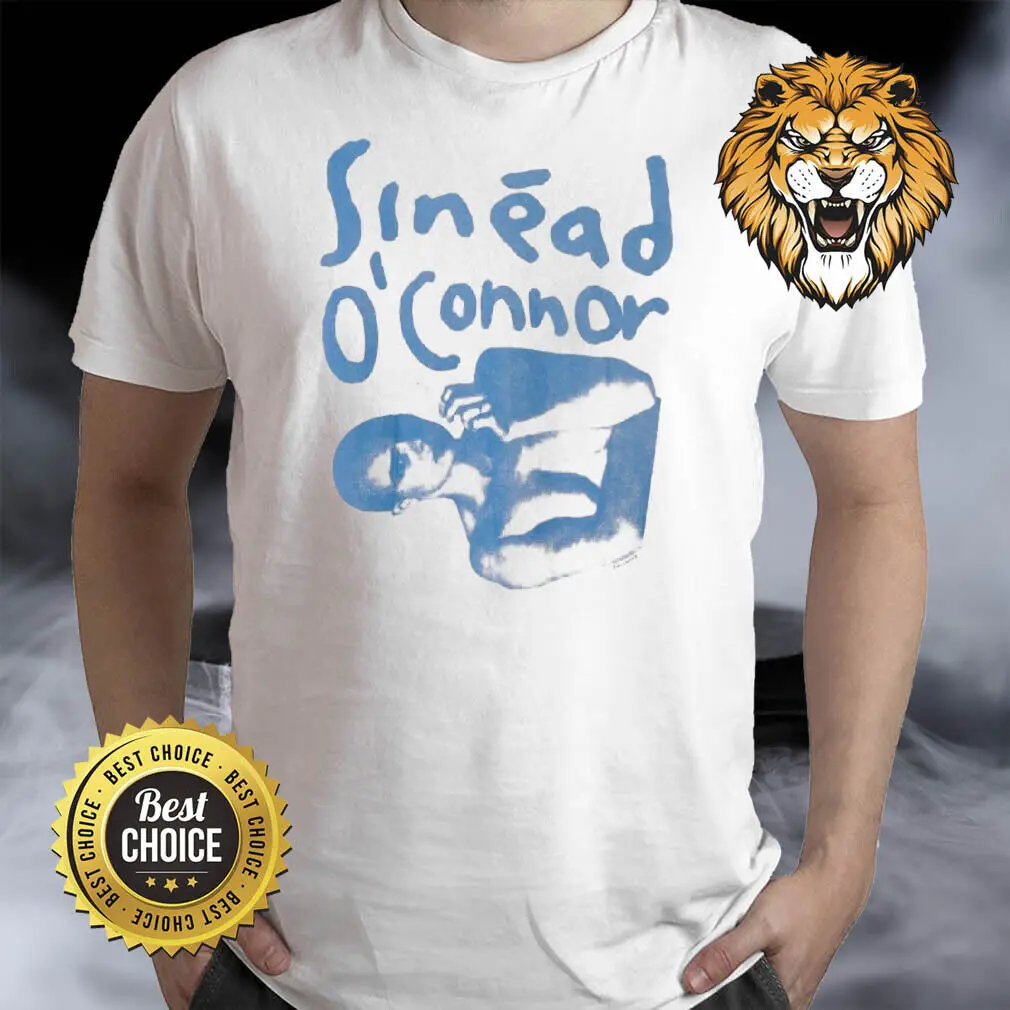 Sinead O’Connor Tee Gift Shirt S-3XL Q7552