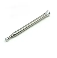 Fire Tube Blow Tool Pipe Camping Blower Collapsible Campfire Bellows Outdoor Telescopic Bellowing Survival Starter Pocket Gear