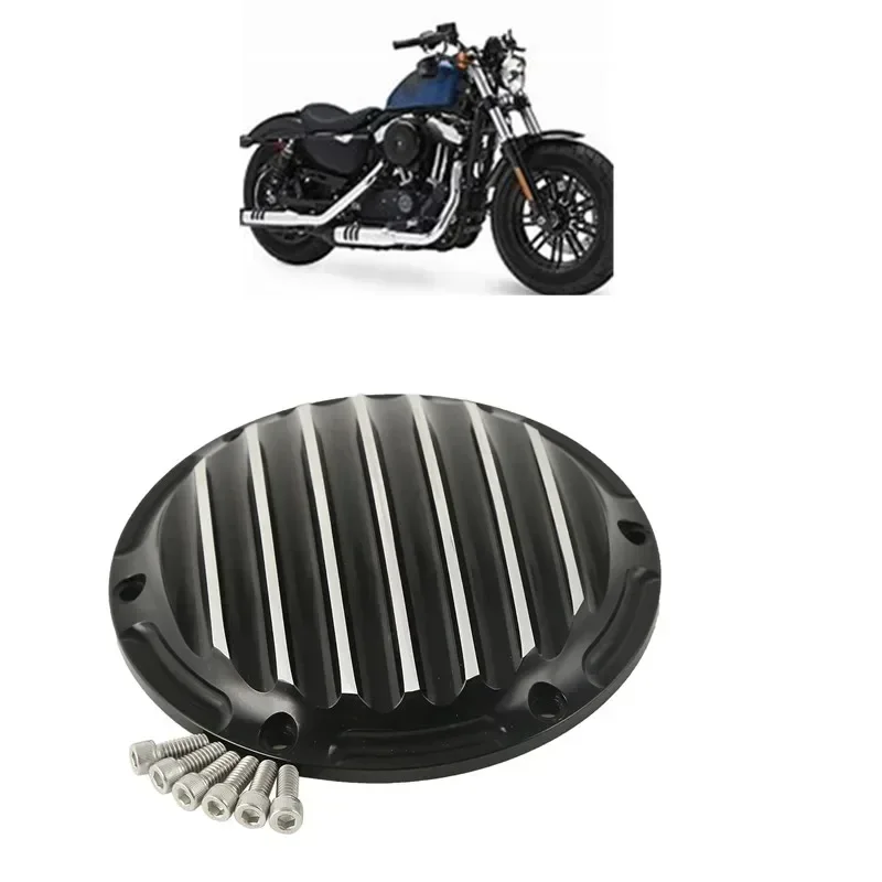

Для чехла Дерби Для Harley Sportster Forty Eight XL1200X Iron 883 2004-2017 семьдесят Two 1200 XR аксессуары для мотоциклов