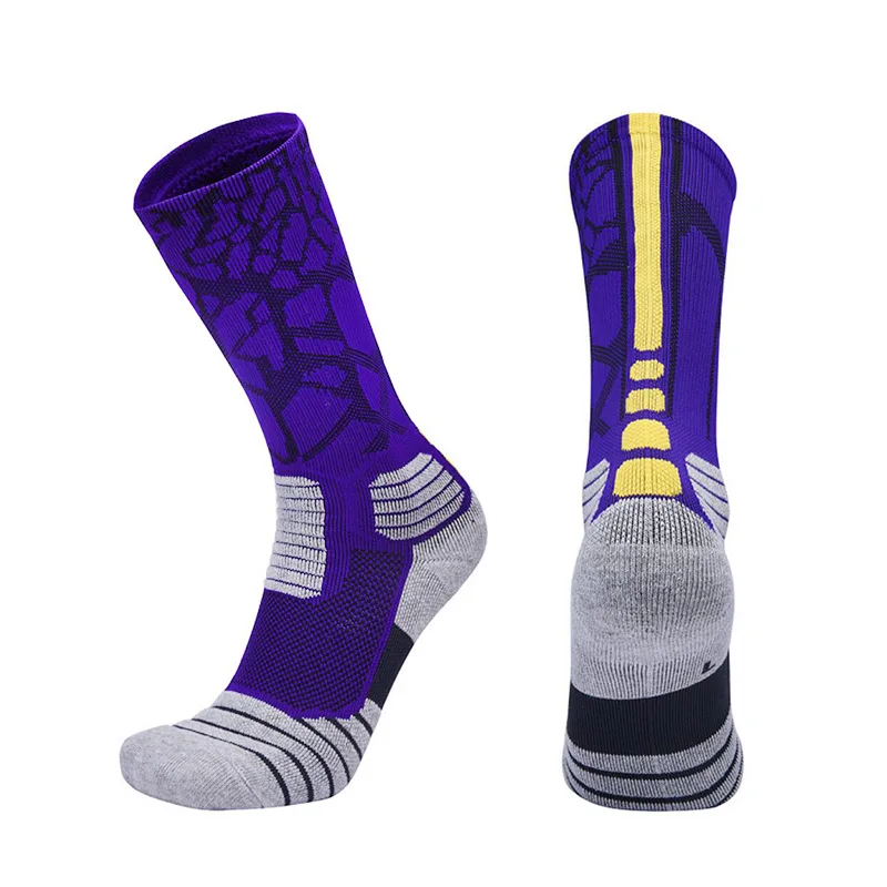 Professional Outdoor Sport Cycling Socks Basketball Football Soccer Running Trekking Socks Men Women