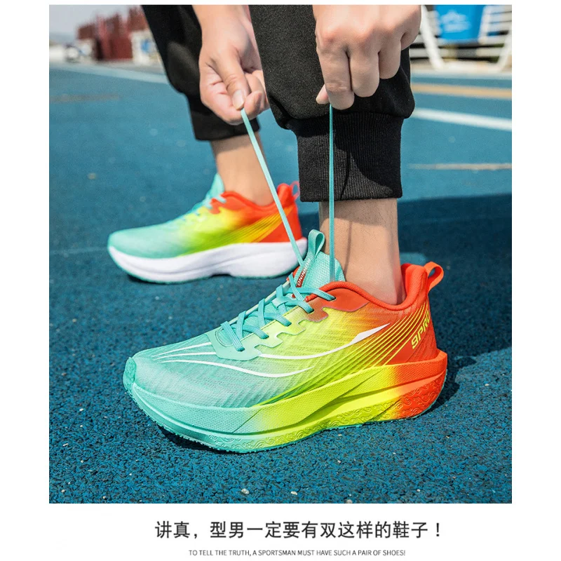 Winterstoßdämpfende, atmungsaktive und bequeme Herren-Laufschuhe – Robuste und leichte Pendler-Sneaker, neues Modell 2025,