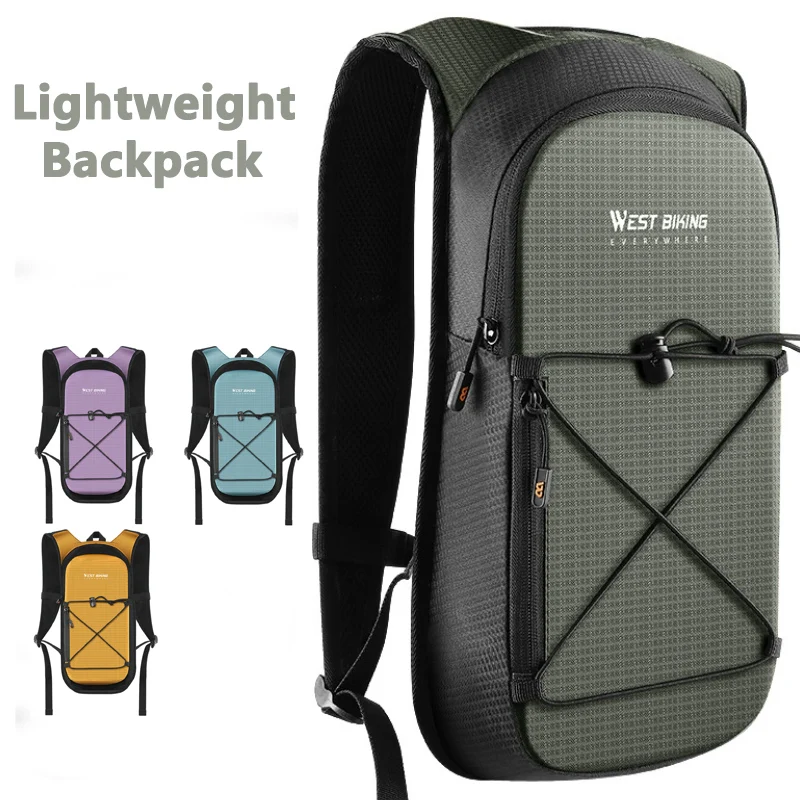 

7L Camping Backpack Bags For Hiking Fishing Cycling Climbing Military Molle Bagpack Rucksack Waterproof Pouch Outdoor Gear