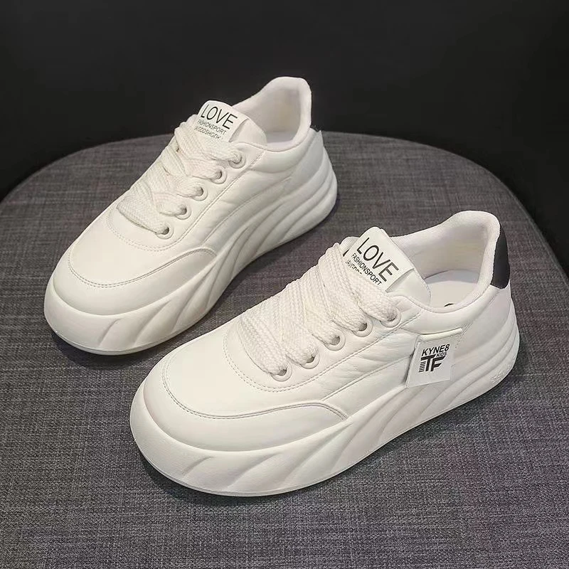 Platform Sneakers donna Fashion Designer scarpe sportive da donna scarpe Casual appartamenti Tennis scarpe da donna Zapatos Mujer 2024 Tendencia