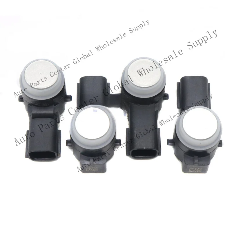 L+ 4pcs Parking Sensor For GM Silverado Chevy Cadillac Buick 52050134 23428268