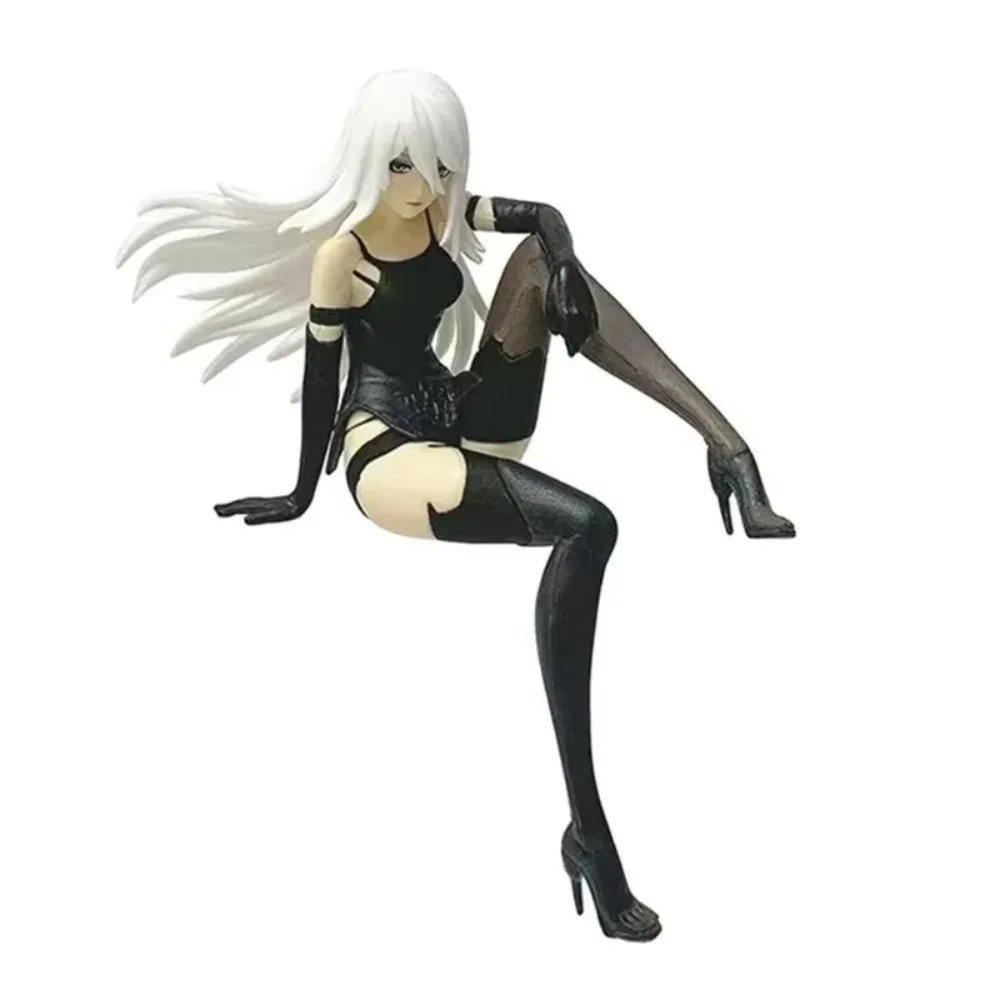 Figura de Anime NieR Automata YoRHa N.2, modelo de figuras de acción tipo B, muñeca modelo Sexy, estatua de PVC, adorno de escritorio, colección de juguetes para regalo