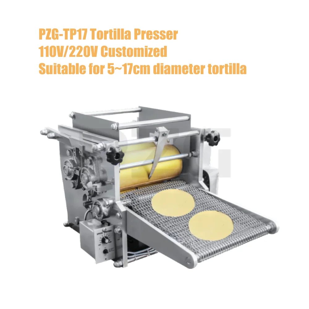 17/22/32cm automatyczne maszyna do robienia tortilli przemysłowe automatyczne maszyny do produkcji ziarna kukurydzy meksykańskiej urządzenie do