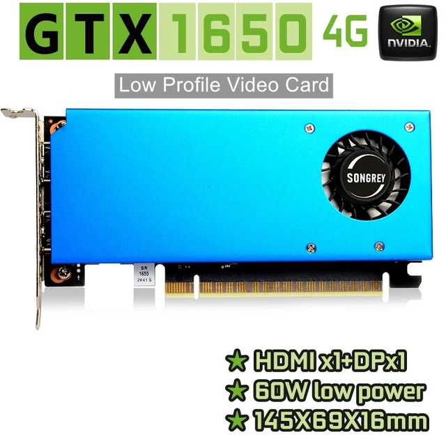 Gt shops 1030 gtx 1650