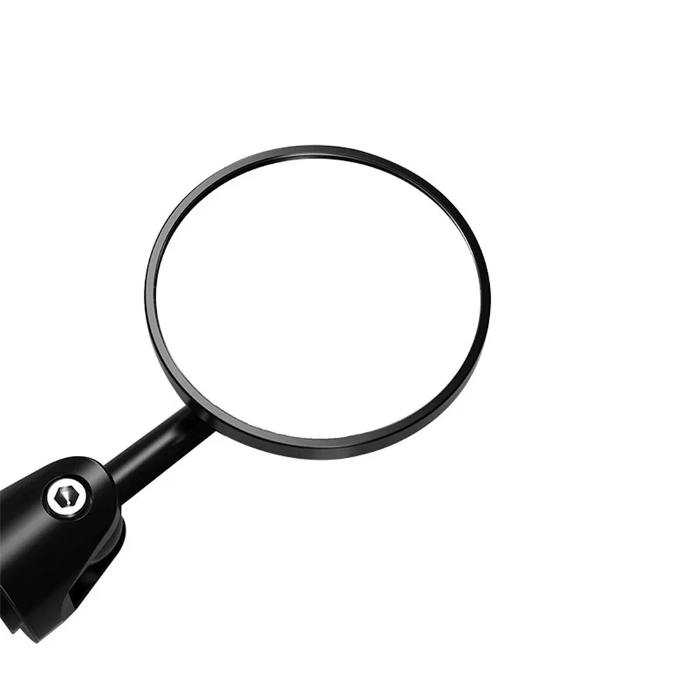 

Universal Motorcycle Retro Modified Handlebar Mirror Folding Reversing Mirror Decoration Accessories