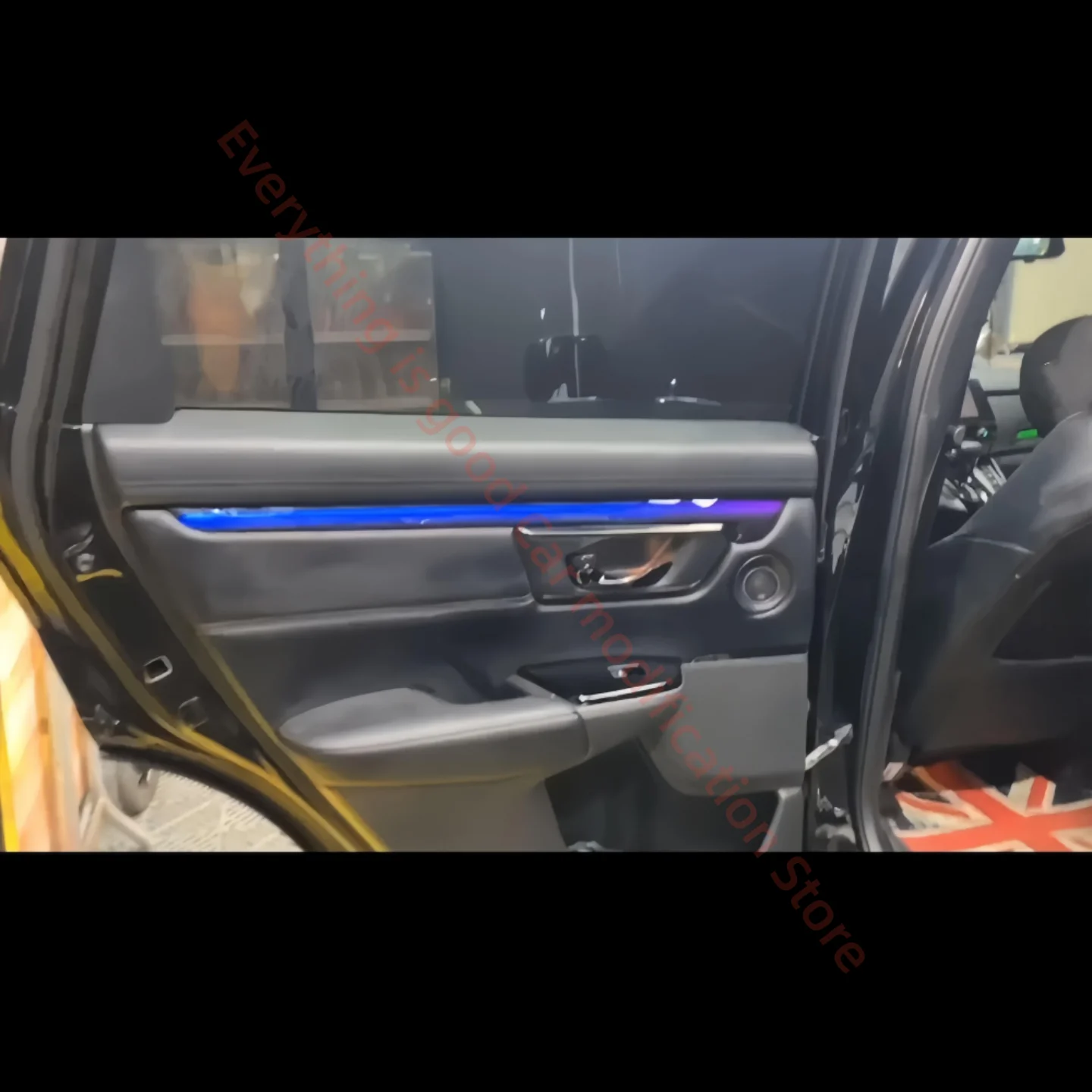 

RHD For Honda CR-V CRV 2017+ Ambient Light Automotive Interior Lighting Upgrade Car accessories Trim Strip Luminous Cover Plate