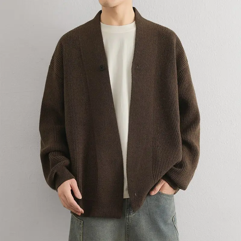 #13 Best Mens Button Front Knit Cardigans to Buy In 2026