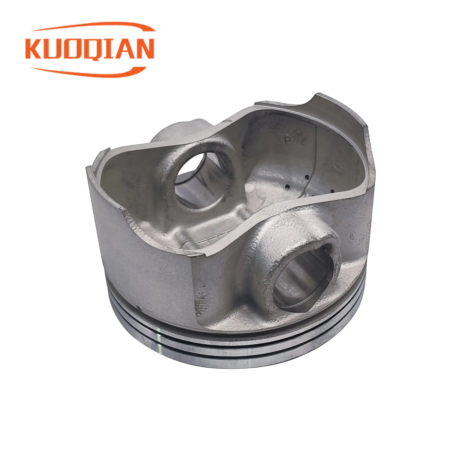 Motorcycle Piston For Yinxiang 600 650 Stels 600Y Leopard 600 100401-102-0000 LU070890 ATV UTV QUAD GO KART