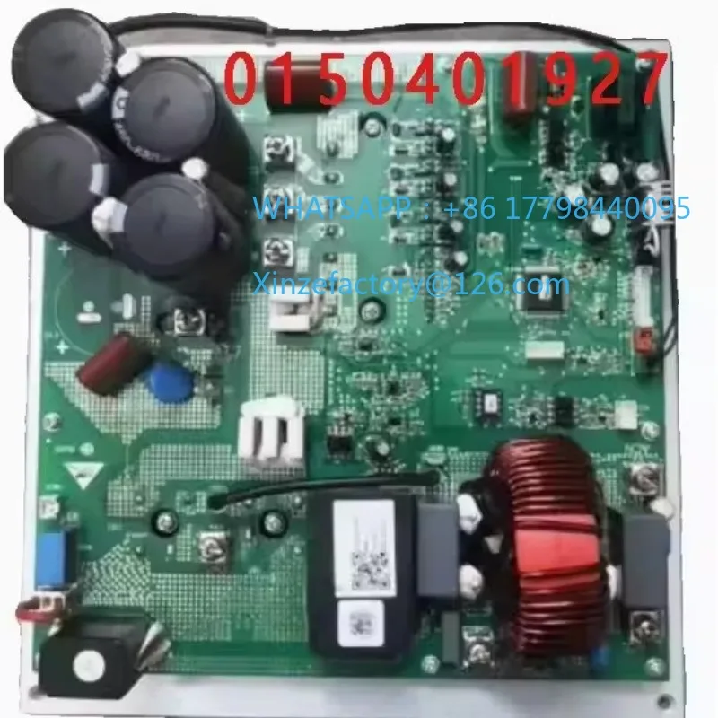 Applicable To, Brand New Suitable for Haier Air Conditioner Inverter Drive Board 0150401927 V142310150401927 Disassembly