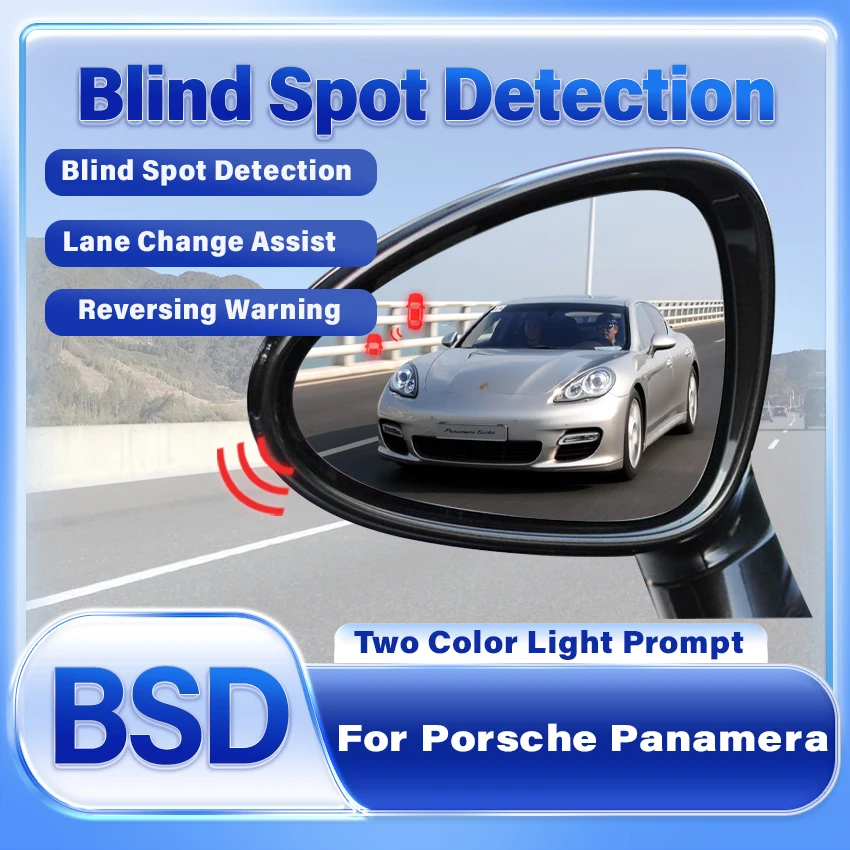 For Porsche Panamer…