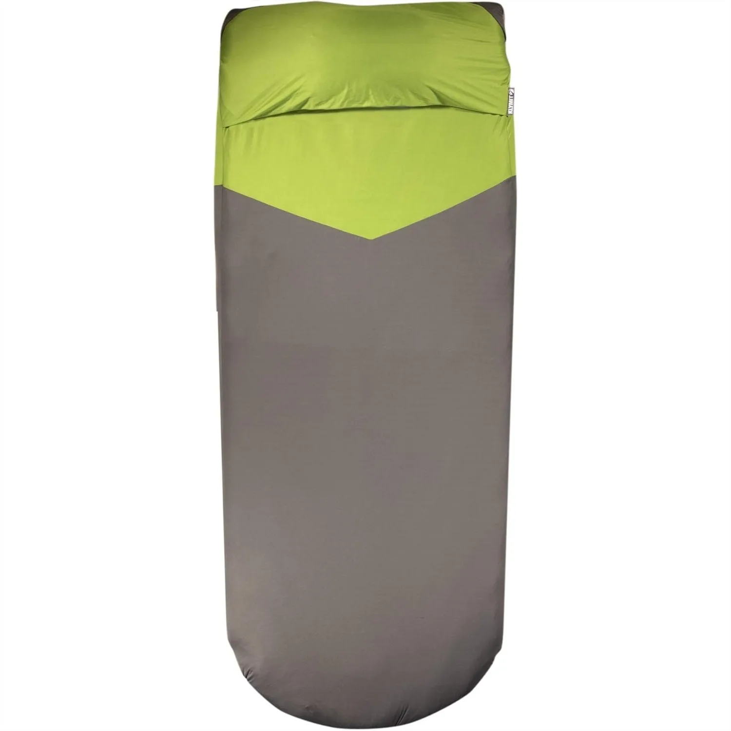 

V Sheet for Static V Sleeping Pad - Soft Stretch 30D Polyester, Machine Washable Camping Pad Cover