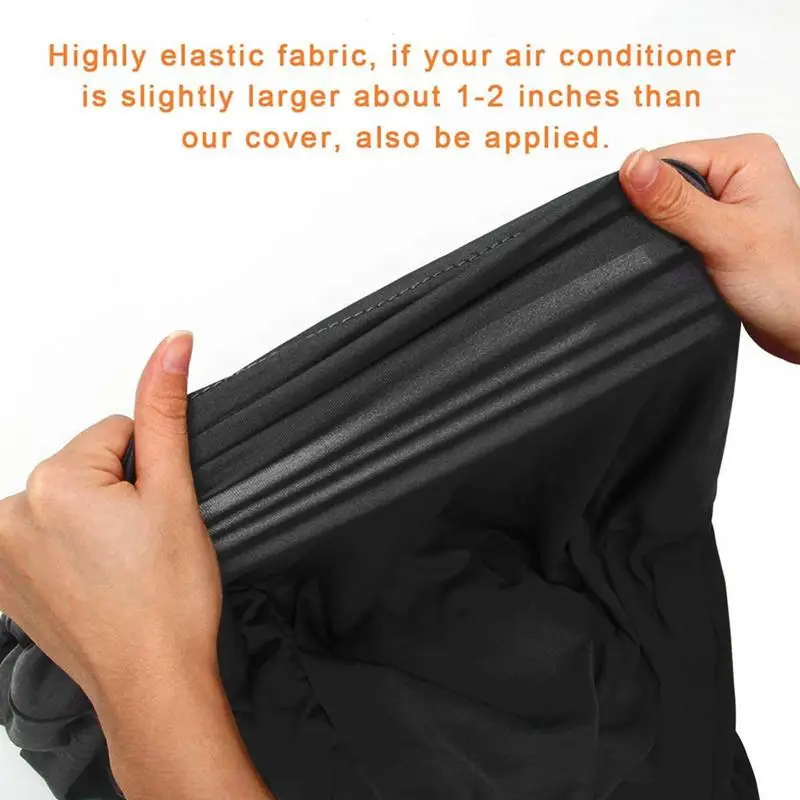 Portable Air Conditioner Cover Mobile Air Conditioner Oxford Cloth Dust Cover Waterproof Air Conditioner Protection 40*46*75cm