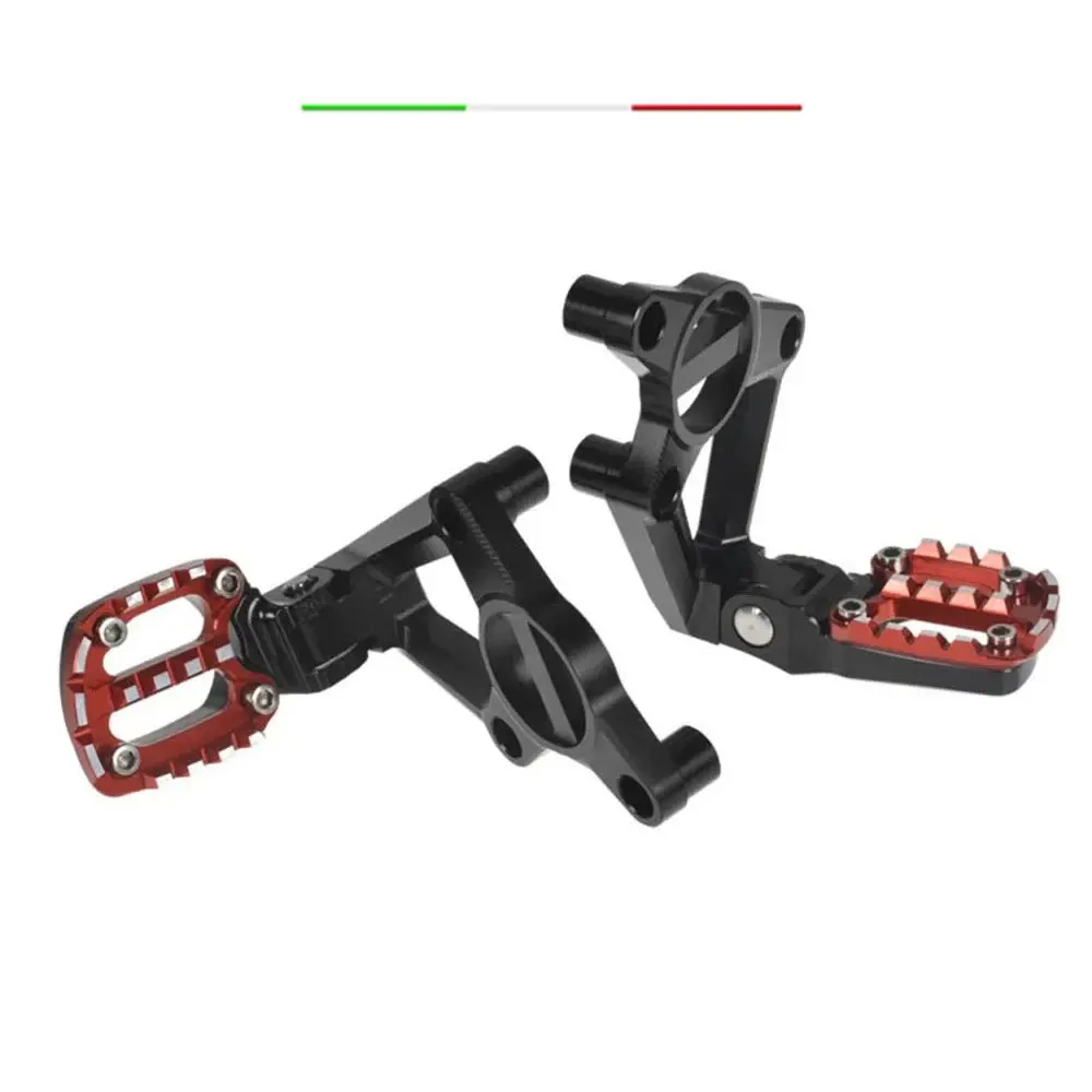 

Motorcycle Aluminum Alloy Rear Pedal Foot Stand Folding Footrests Passenger Foot For Honda XADV X-adv 750 XADV750 2018 2019 2020