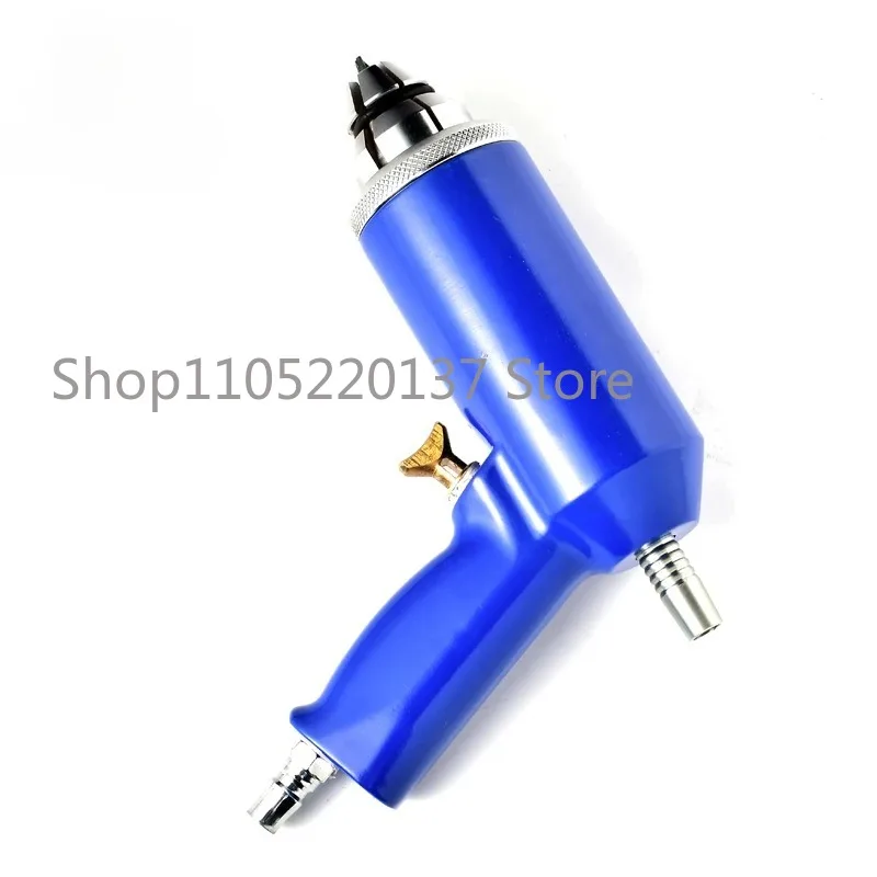 JX9mm Car Tire Nail Gun Tire Studs Installation Tool/air Gun Tool Set for Winter Wheel Car Tires Tyre Chains Studs Screw