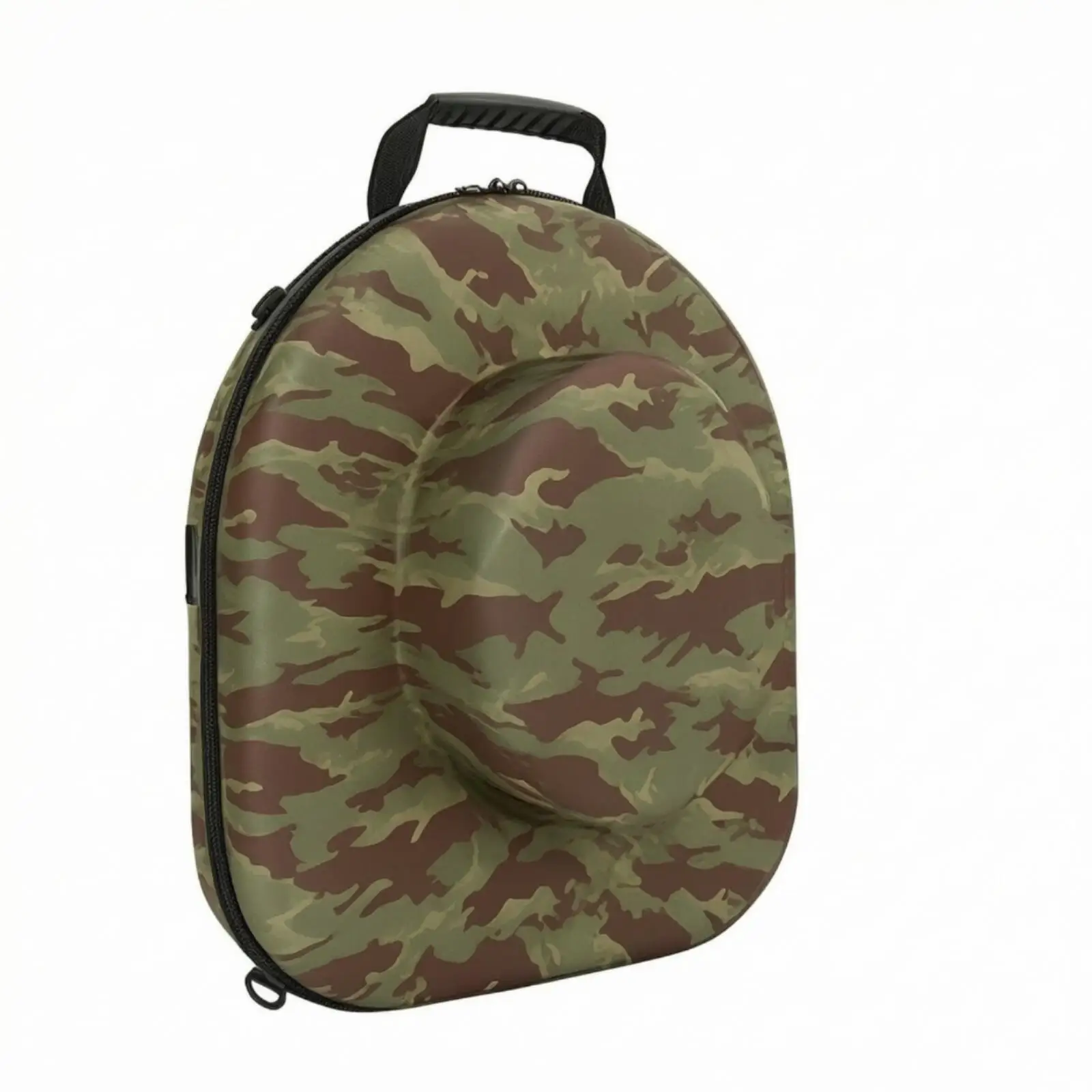 Portable Hat Storage Case | Crush-Resistant Molded Interior, Hat Travel Case, for Road Trips