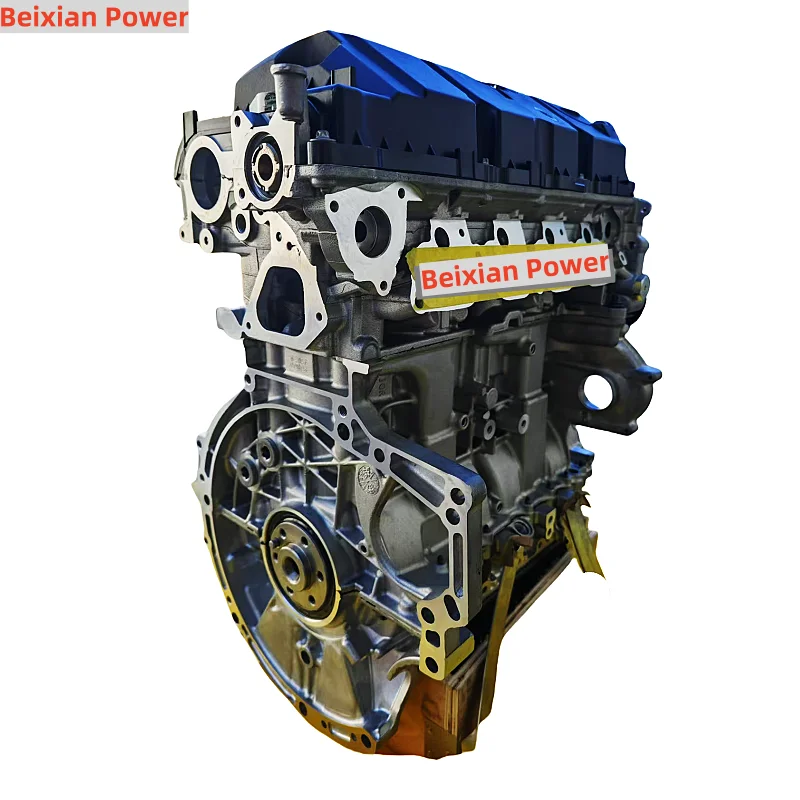 Top Selling Car Engine N12B16A 82kw 1.6L N12B16A Engine Assembly For BMW MINI Cooper Clubman