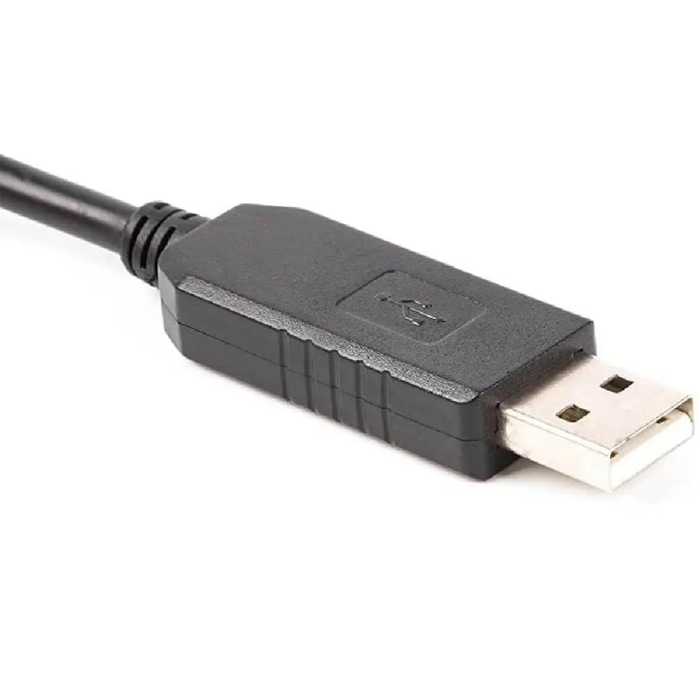  USB Male Type-A TTL Serial Cable for Ttl-232R-3V3-We 1.8Meter
