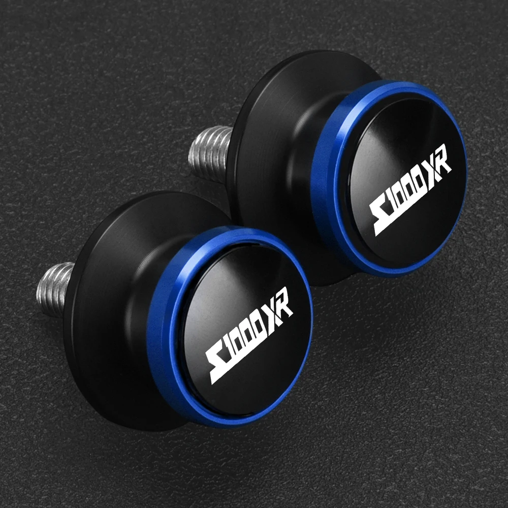 

ДЛЯ BMW S1000XR Sport SE S1000 XR 2015-2019 2024 2025 2023 2022 2021 2020 мотоциклетная подставка для паддока, винт, катушки маятника, слайдер