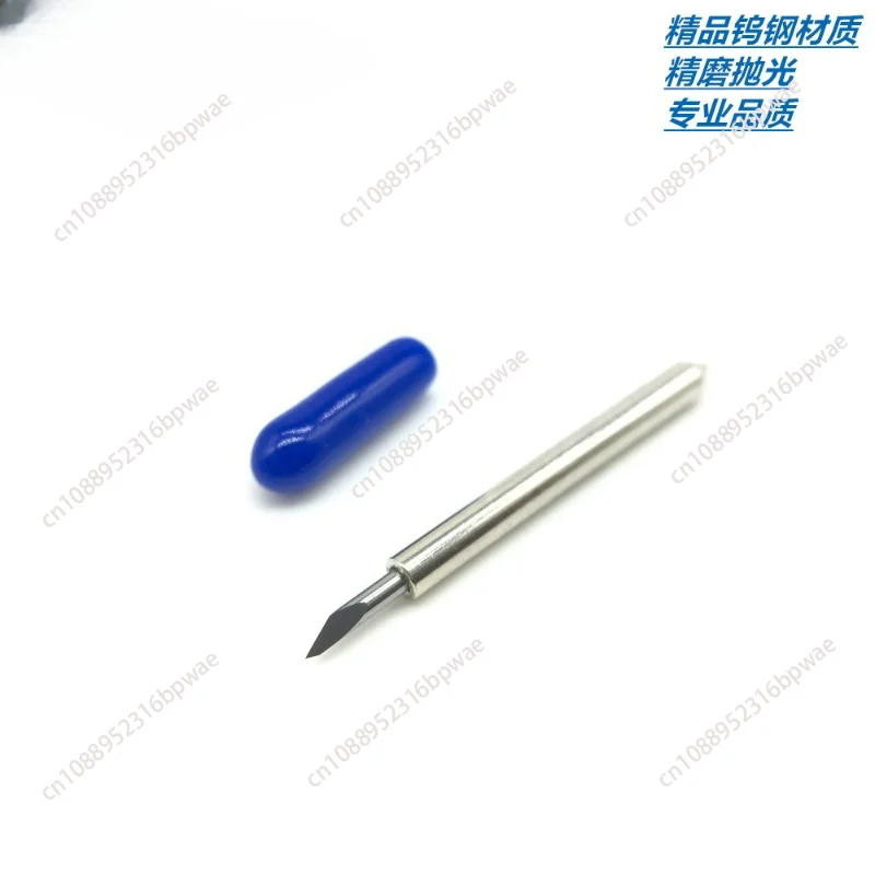 

30 Degree Vulcan SC-350 Sheet label Cutter Cutting Plotter Vinyl Cutter blade