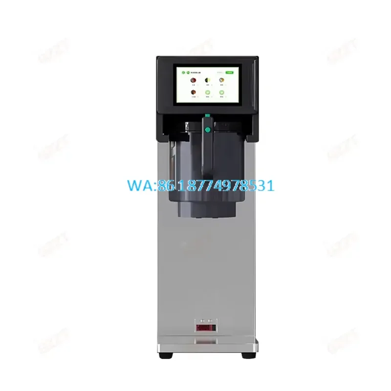 Wmwmnu for Automatic Intelligent High Pressure Commercial Milk Tea Constant Temperature Quantitative Serving Drink