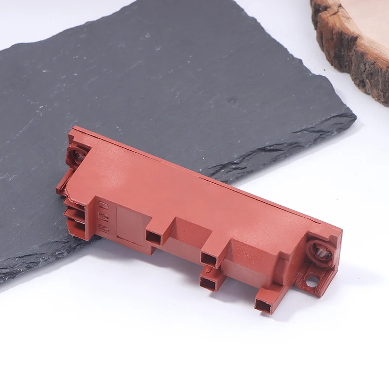 مشعل نبضي تيار متردد لموقد الغاز ، مشعل نبضات تيار متردد ، 4 وصلات طرفية ، أداة آمنة ، ملحقات الموقد ، 1