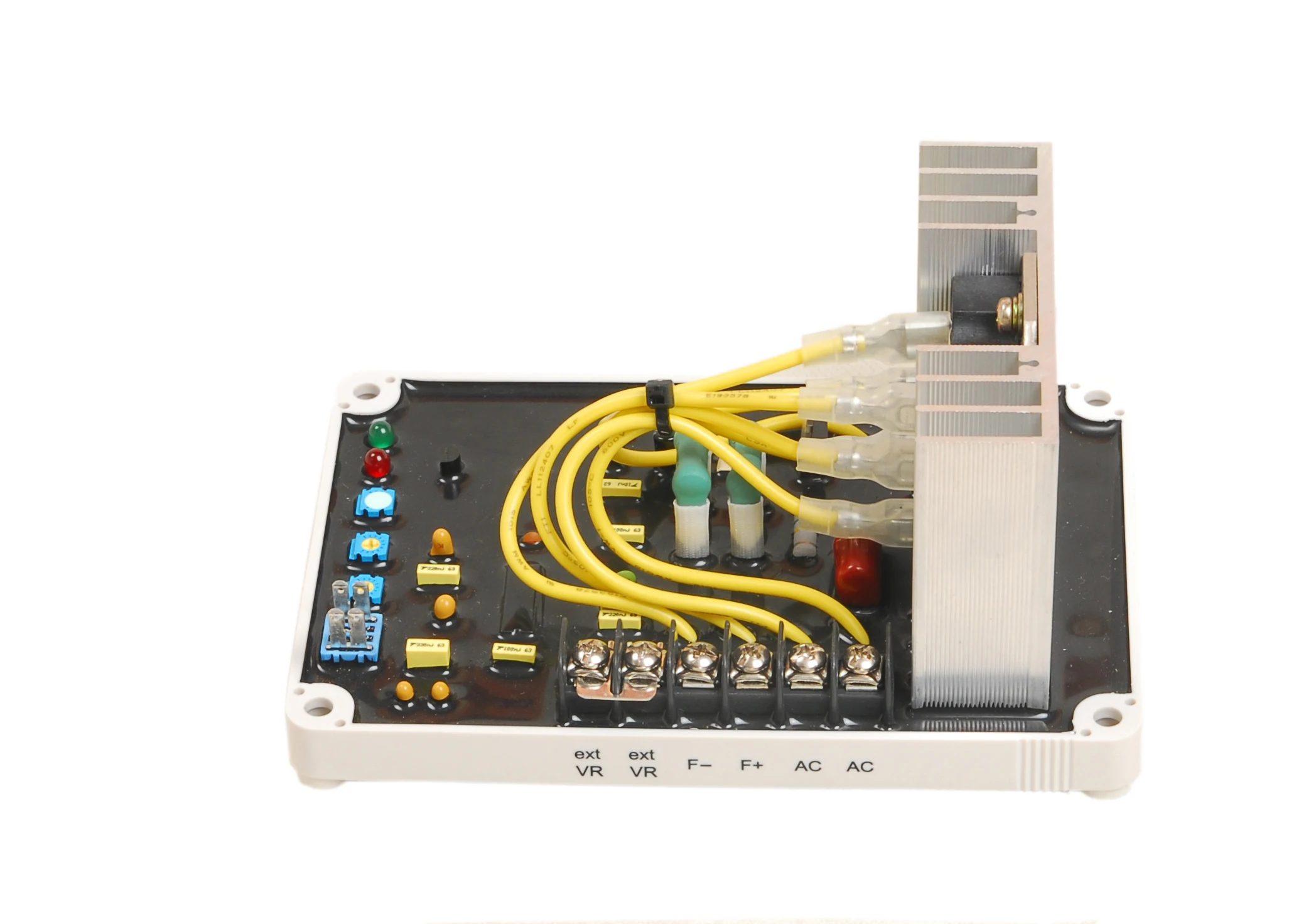 Automatic Voltage Excitation Regulator EA05AF AVR Pressure Plate for Brushless Generator Sets