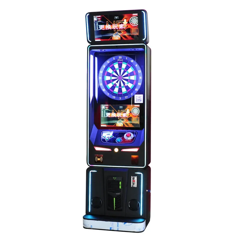 Wholesale Fully Automatic Dartboard Machine Professional Electronic Dartboard for Bar Games and Recreation Centers