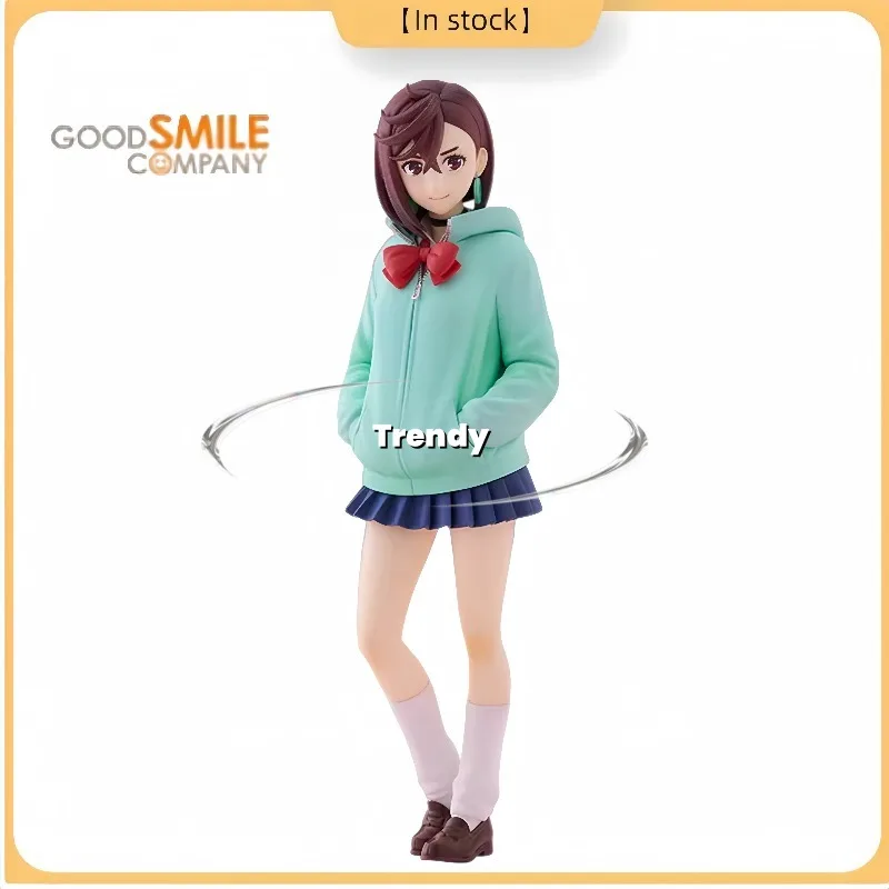 

Authentic GOOD SMILE COMPANY Original Dandadan Ayase Momo Pop Up Parade Model Decoration Garage Kit Anime Toys