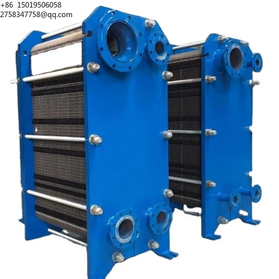 Cu-stom Industrial Manufacture Heat Exchanger Price Heat Transfer Brazed Plate Heat Exchanger China Hot Sale Best Service
