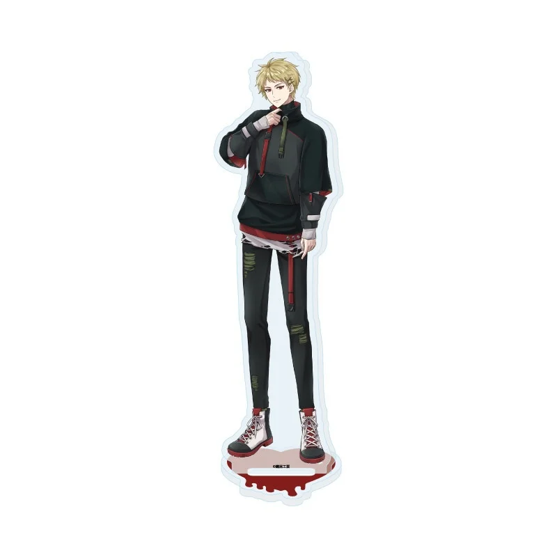 Cell of Empireo 15CM Anime Acrylic Stand Model Figure Cosplay Plate Holder Topper Birthday Fans Christmas Keychain