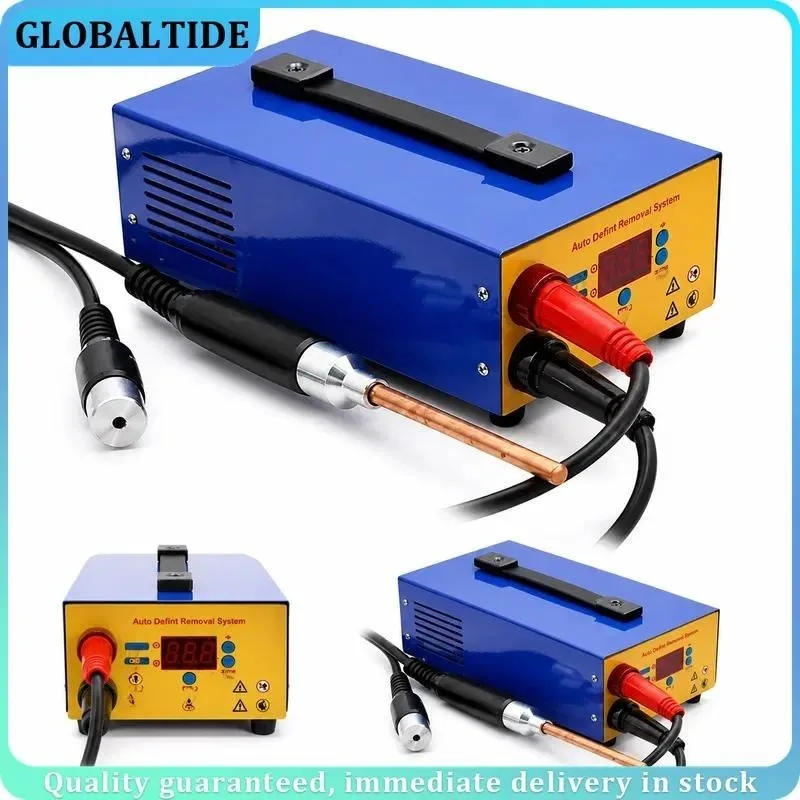 Auto Body Dent Removal Equipment Aluminum Iron Repair Machine Paintless Dent Puller Heater Tool 110V-220V Car Body Fixing Kit