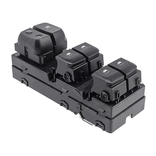 Imagen 2 del producto Botón de interruptor de Elevalunas eléctrico delantero izquierdo para Kia Rio 2018, 2019, 2020, 93570H6150, 93570-H9150, 18 pines